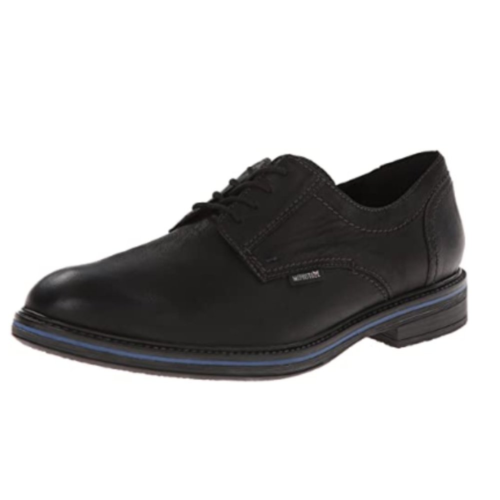 NWT - MEPHISTO Waino Oxford *WITH ORTHOTIC SLIP*